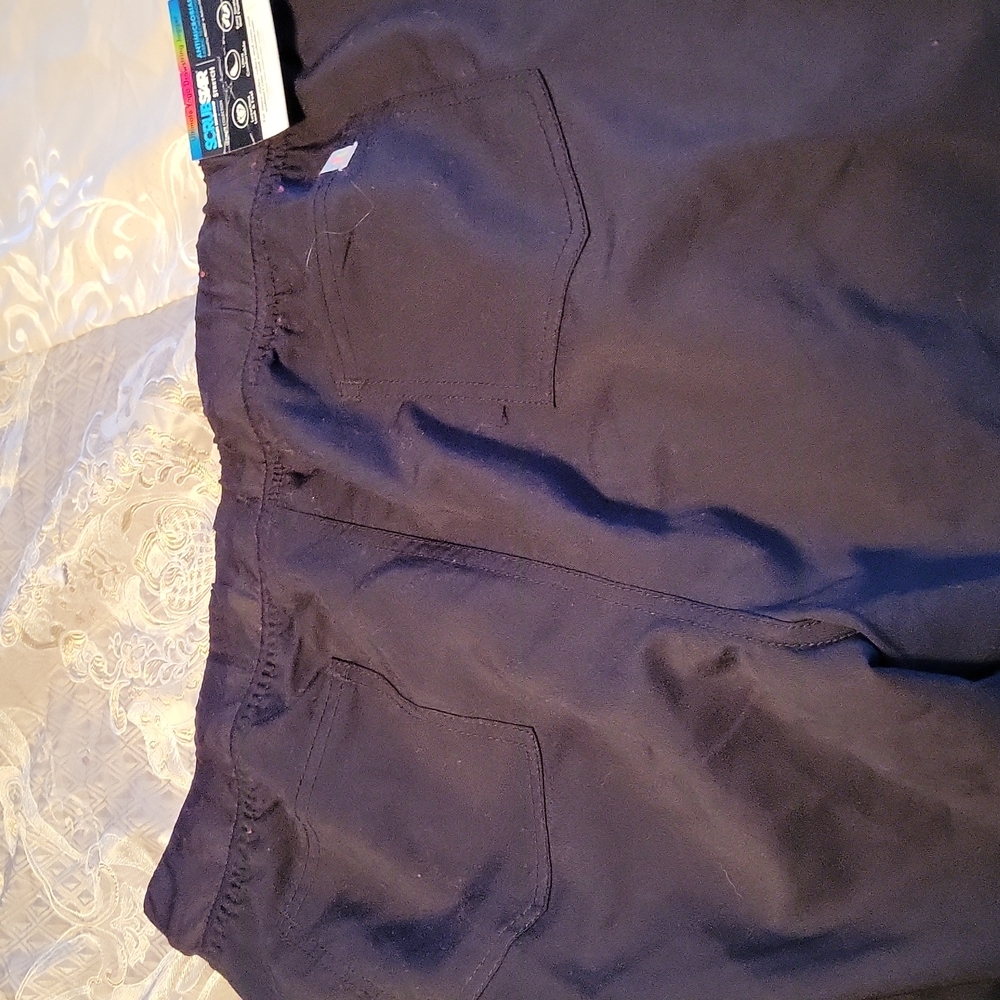Scrubstar womens joggers NEW